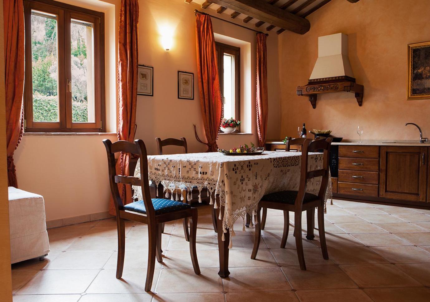 Le Residenze Degli Ulivi Hotel Campofilone Bagian luar foto