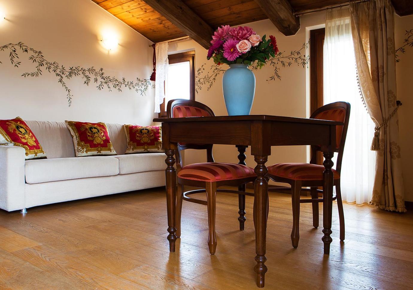 Le Residenze Degli Ulivi Hotel Campofilone Bagian luar foto