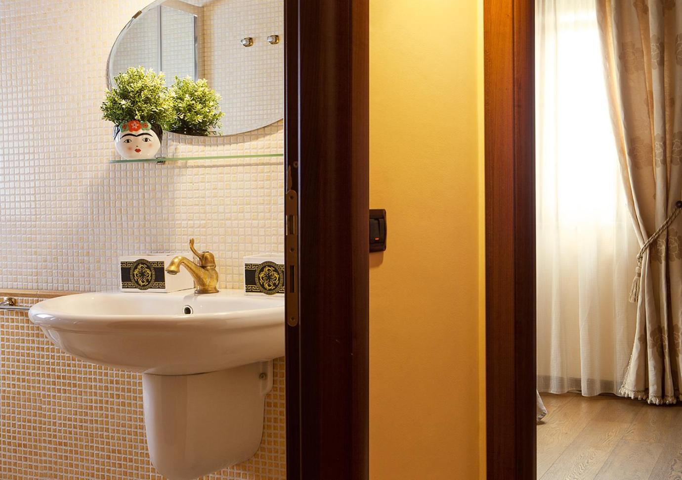 Le Residenze Degli Ulivi Hotel Campofilone Bagian luar foto