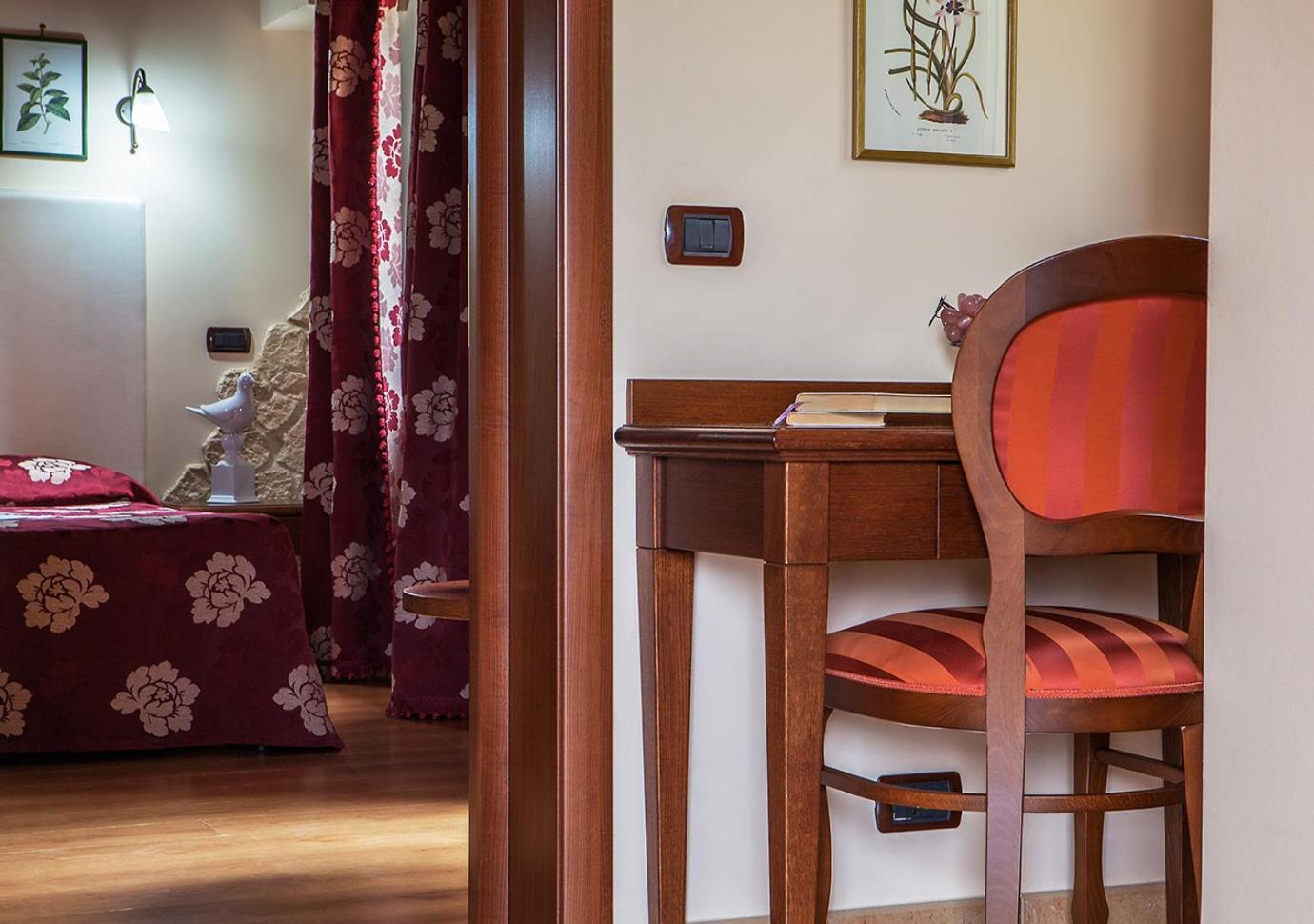 Le Residenze Degli Ulivi Hotel Campofilone Bagian luar foto