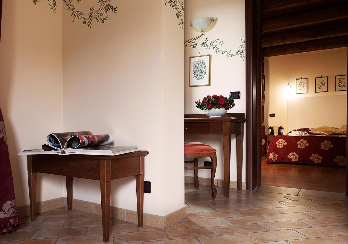 Le Residenze Degli Ulivi Hotel Campofilone Bagian luar foto