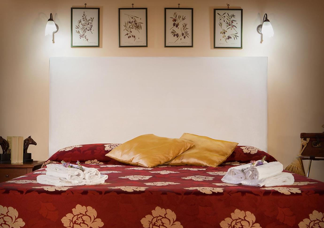Le Residenze Degli Ulivi Hotel Campofilone Bagian luar foto
