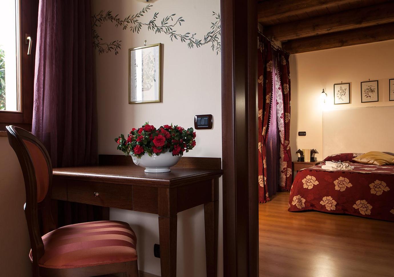 Le Residenze Degli Ulivi Hotel Campofilone Bagian luar foto