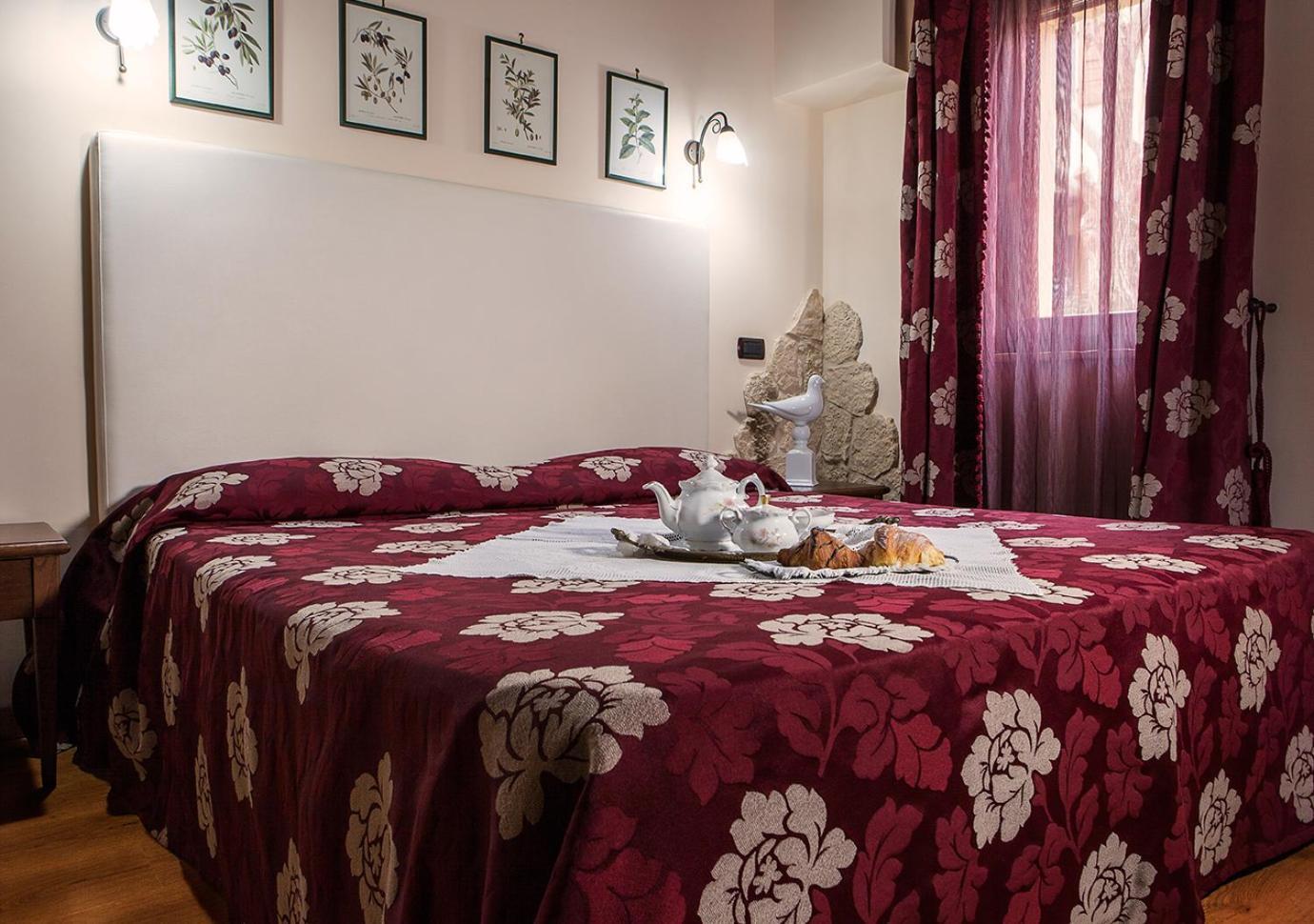 Le Residenze Degli Ulivi Hotel Campofilone Bagian luar foto