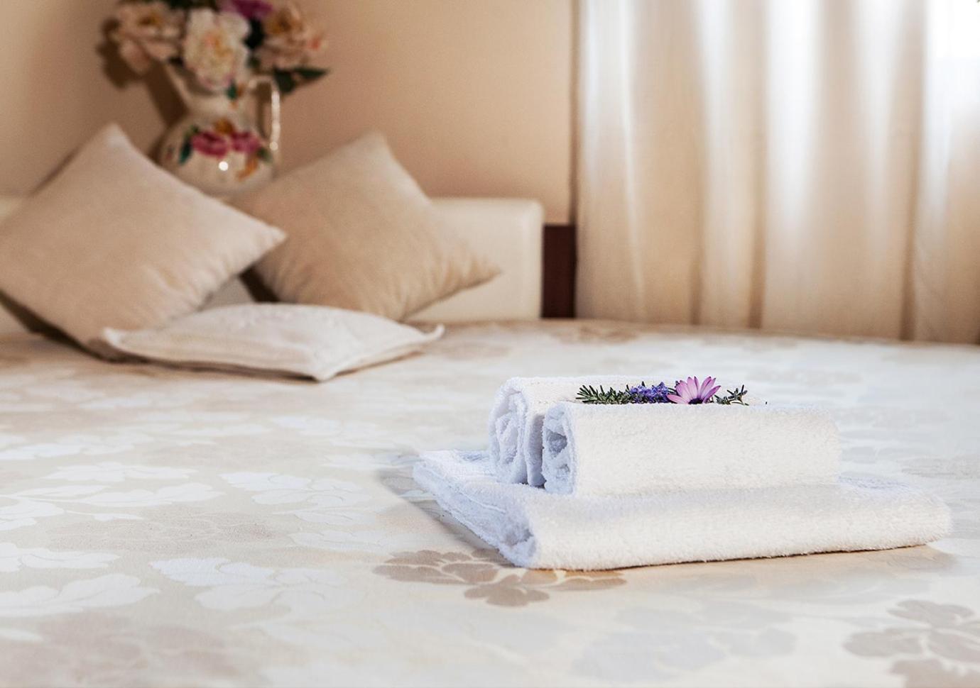 Le Residenze Degli Ulivi Hotel Campofilone Bagian luar foto