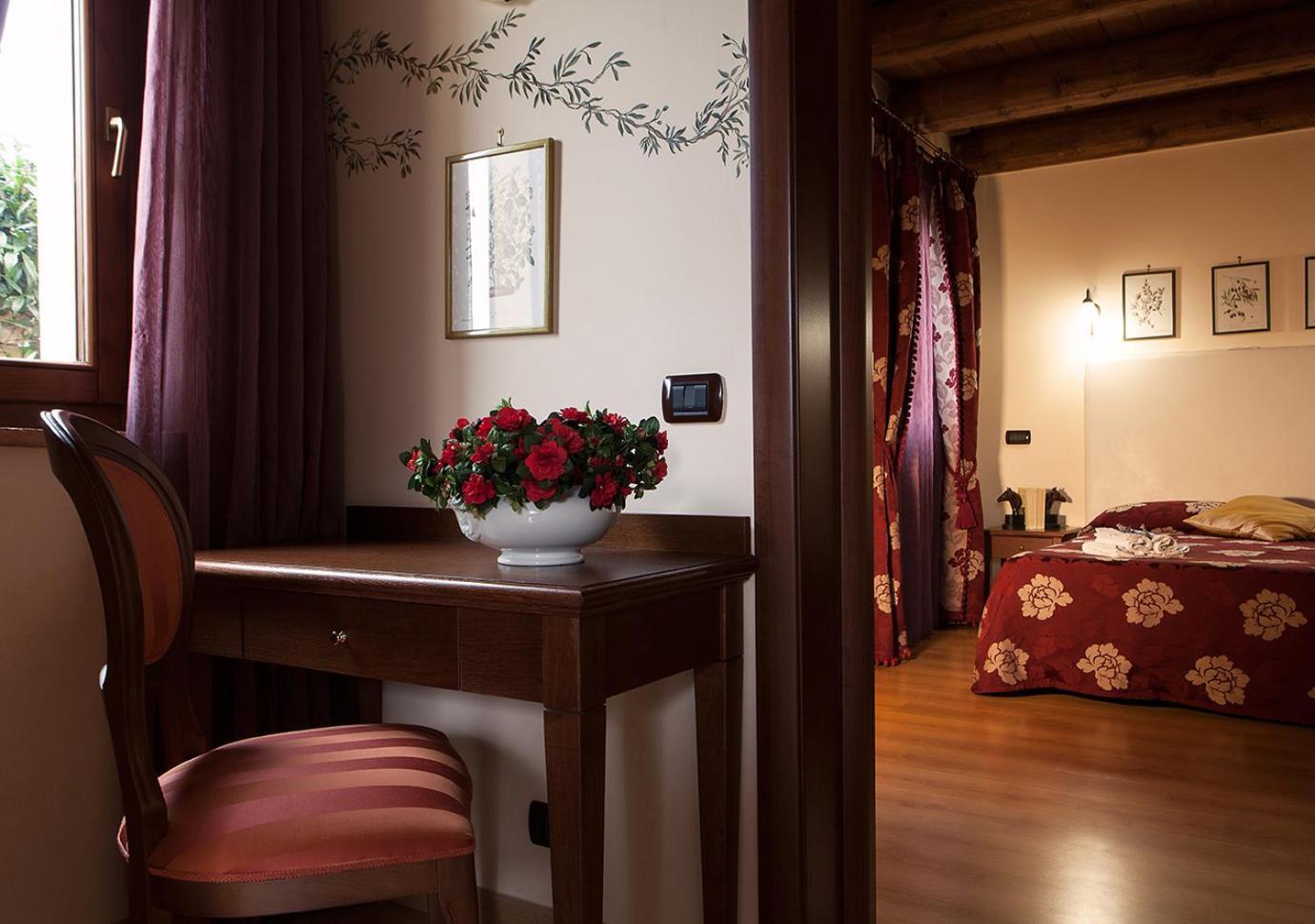 Le Residenze Degli Ulivi Hotel Campofilone Bagian luar foto