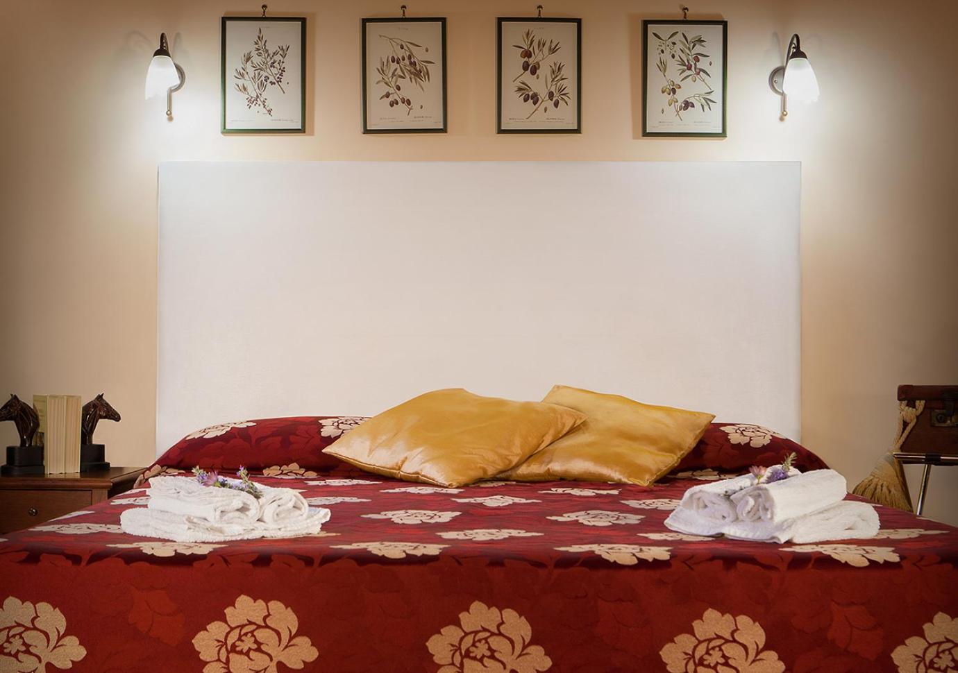 Le Residenze Degli Ulivi Hotel Campofilone Bagian luar foto