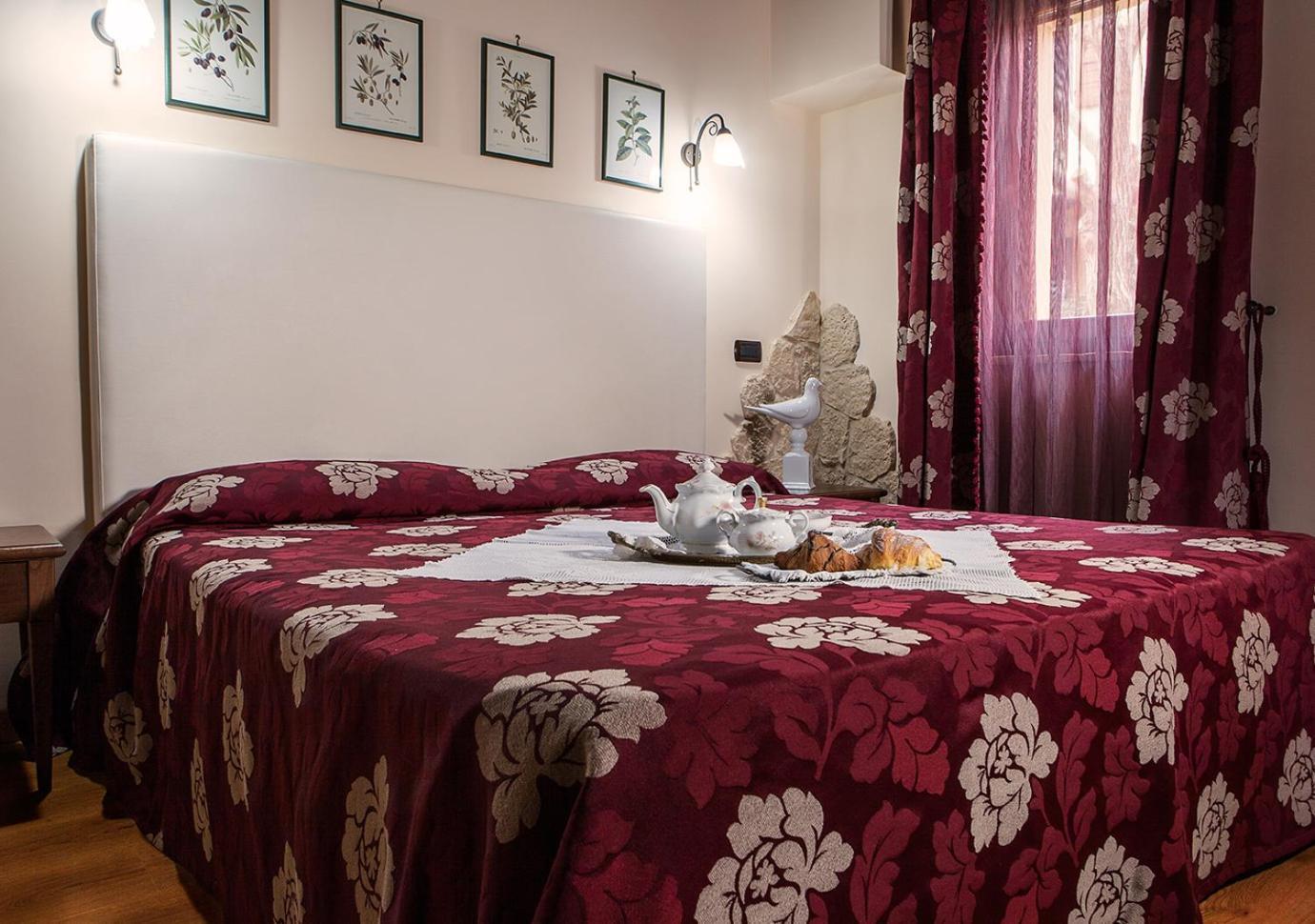 Le Residenze Degli Ulivi Hotel Campofilone Bagian luar foto